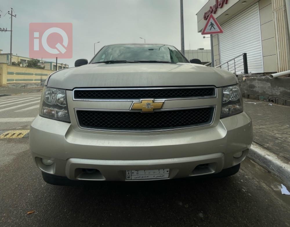 شيفروليه تاهو